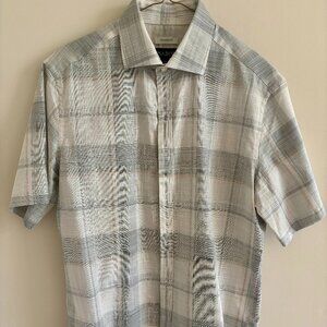 Jos. A. Bank Men's short sleeve shirt